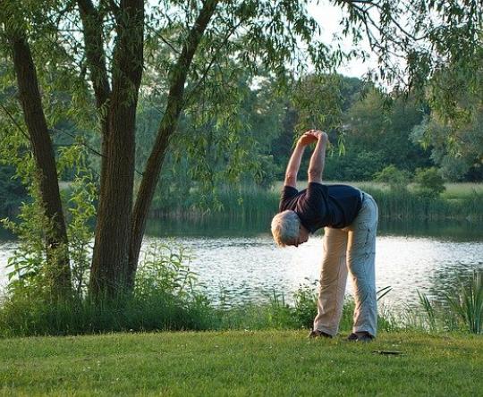 yoga